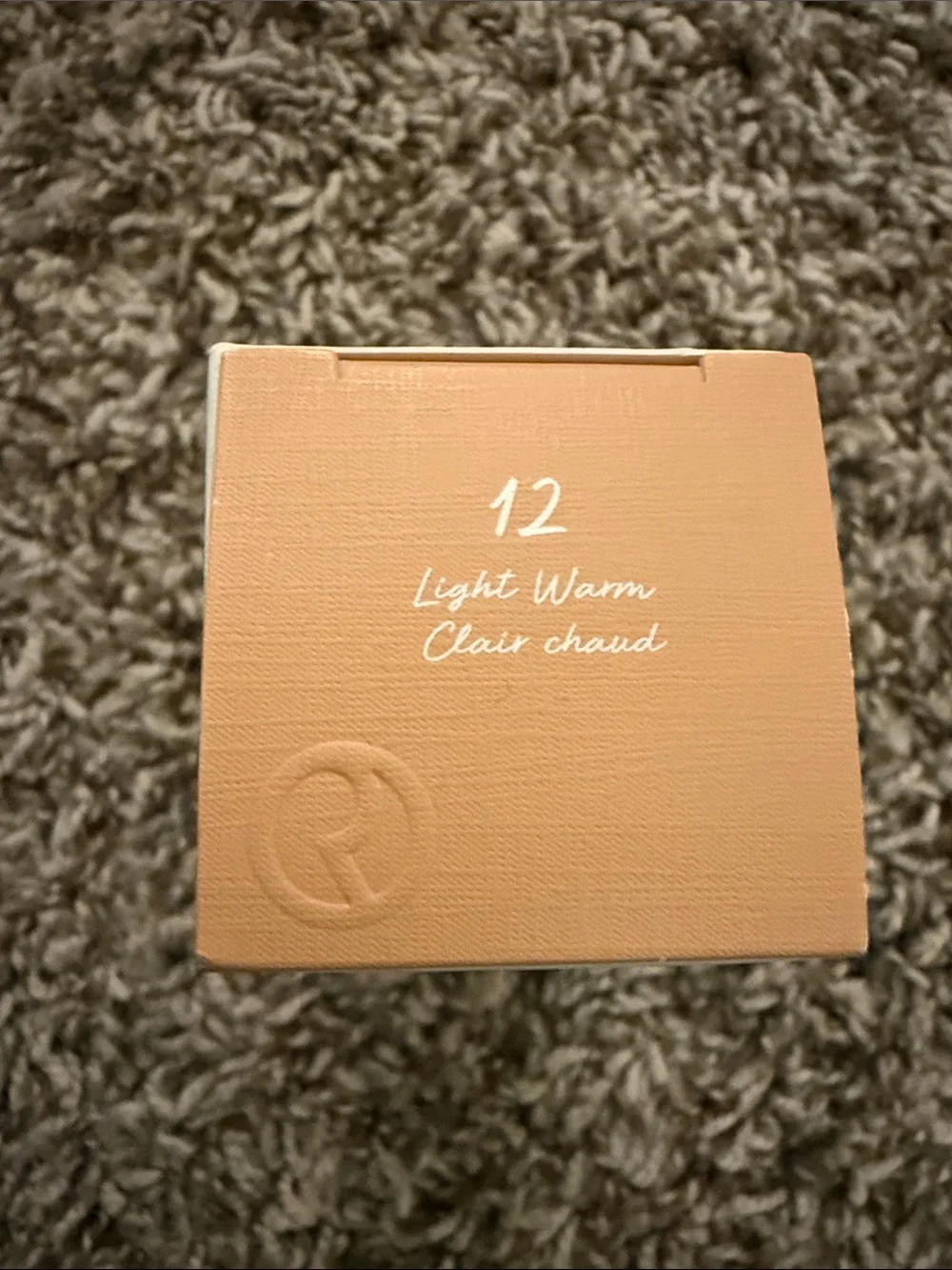 Rare Beauty True to Myself Foundation - Beige Packaging